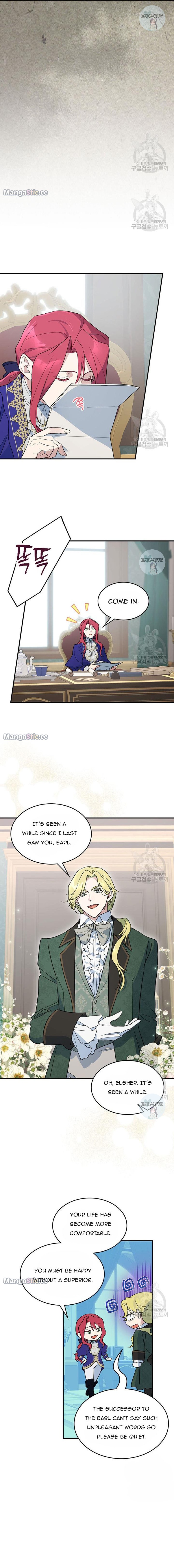 The Lady and the Beast (Hongseul) Chapter 125 page 8