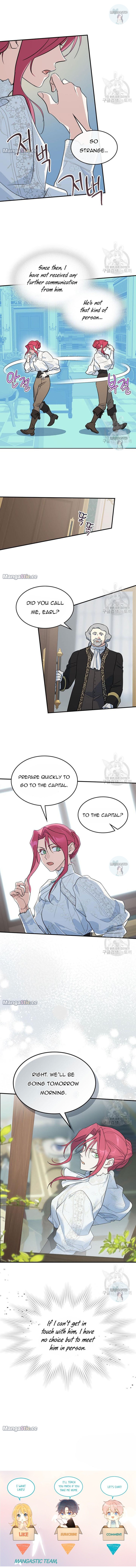 The Lady and the Beast (Hongseul) Chapter 125 page 12