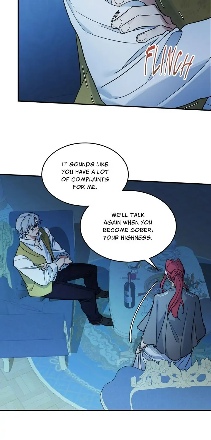 The Lady and the Beast (Hongseul) Chapter 98 page 4