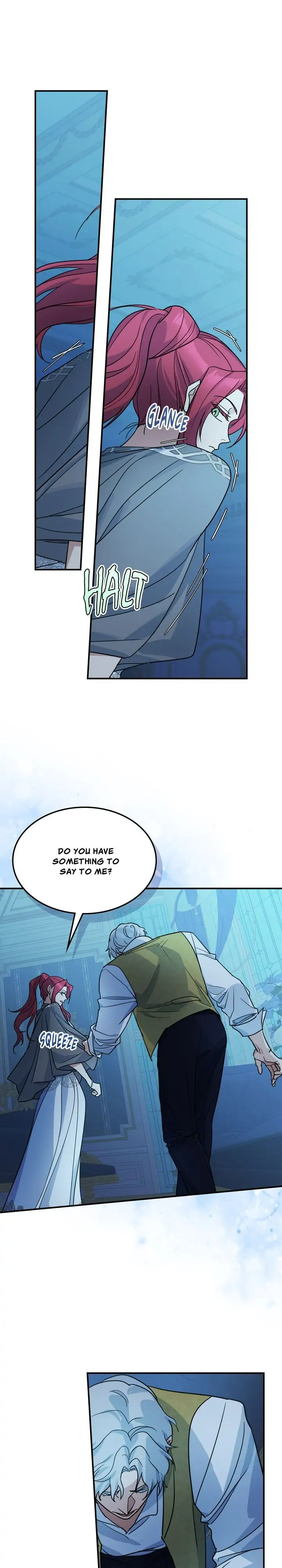 The Lady and the Beast (Hongseul) Chapter 98 page 5
