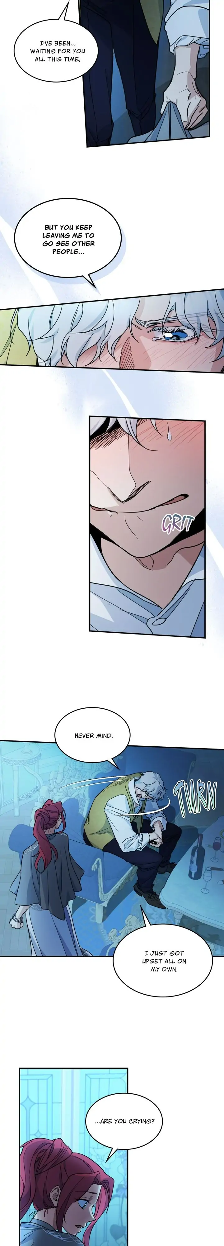 The Lady and the Beast (Hongseul) Chapter 98 page 6
