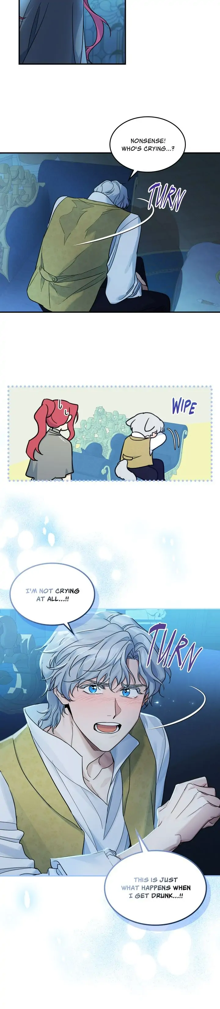 The Lady and the Beast (Hongseul) Chapter 98 page 7