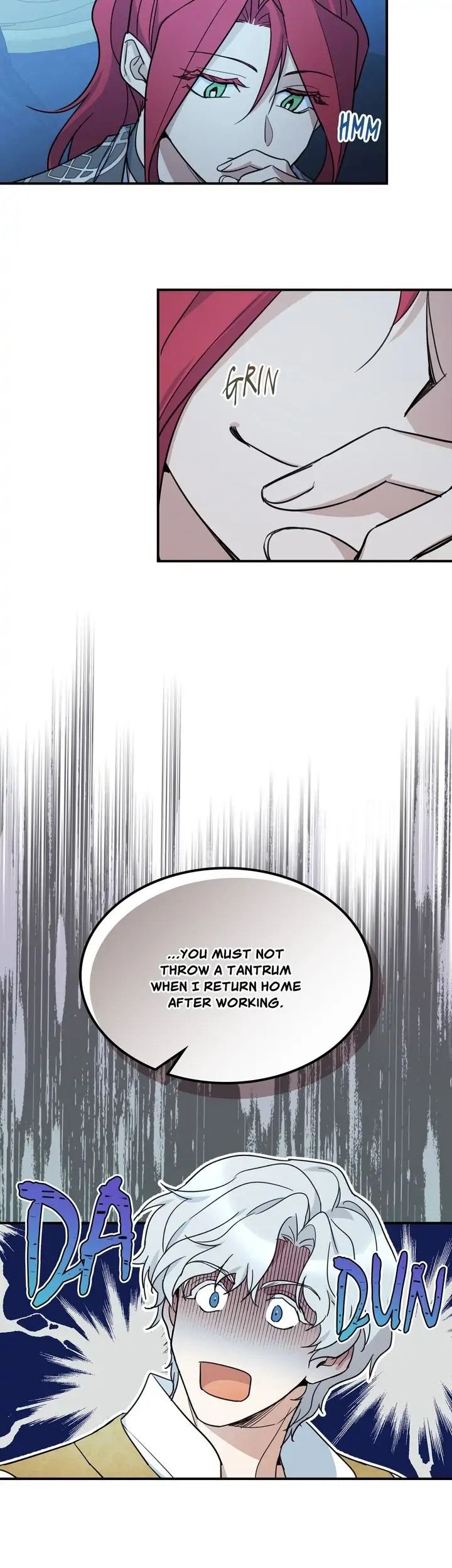 The Lady and the Beast (Hongseul) Chapter 98 page 13