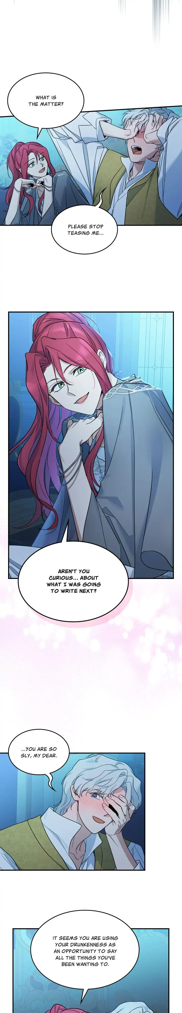 The Lady and the Beast (Hongseul) Chapter 98 page 15