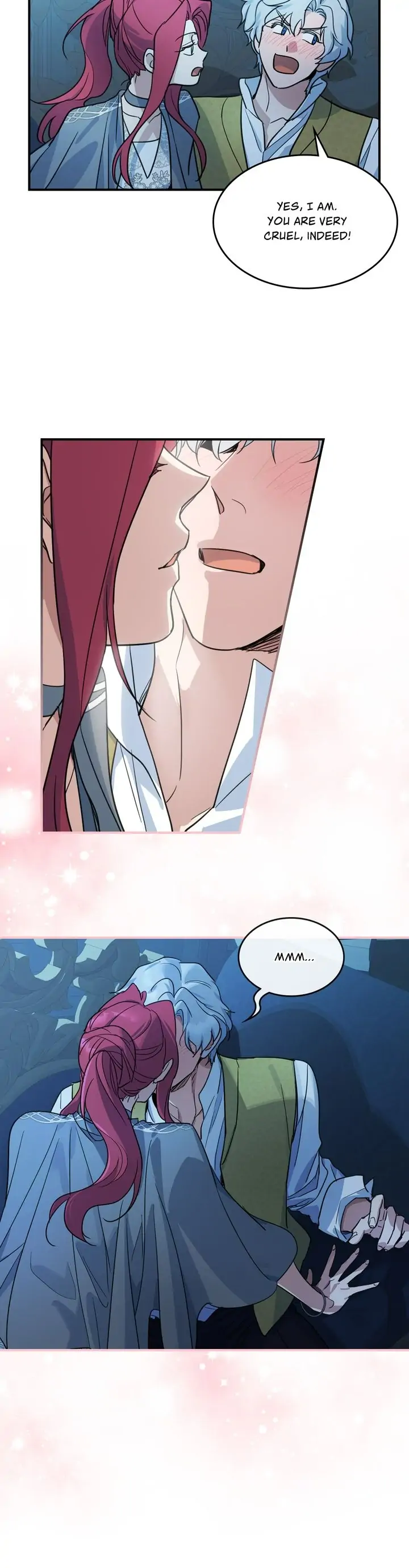 The Lady and the Beast (Hongseul) Chapter 98 page 16