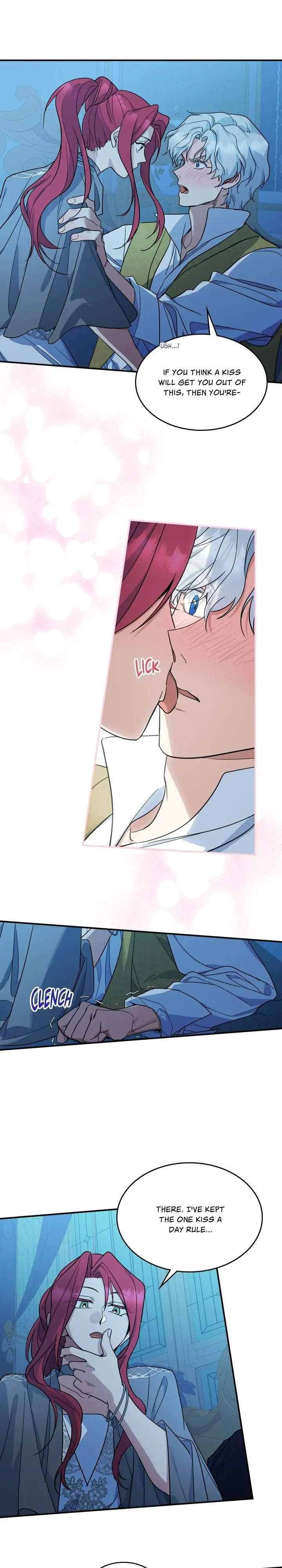 The Lady and the Beast (Hongseul) Chapter 98 page 17
