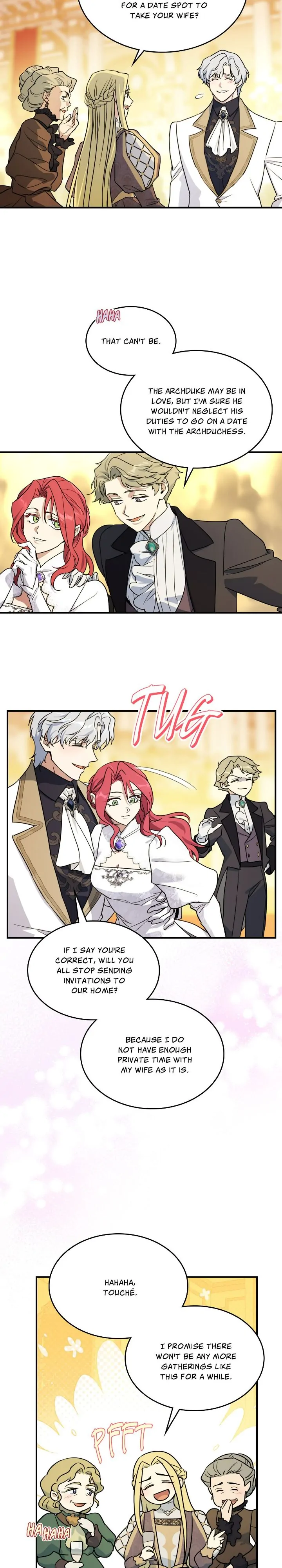 The Lady and the Beast (Hongseul) Chapter 142 page 2