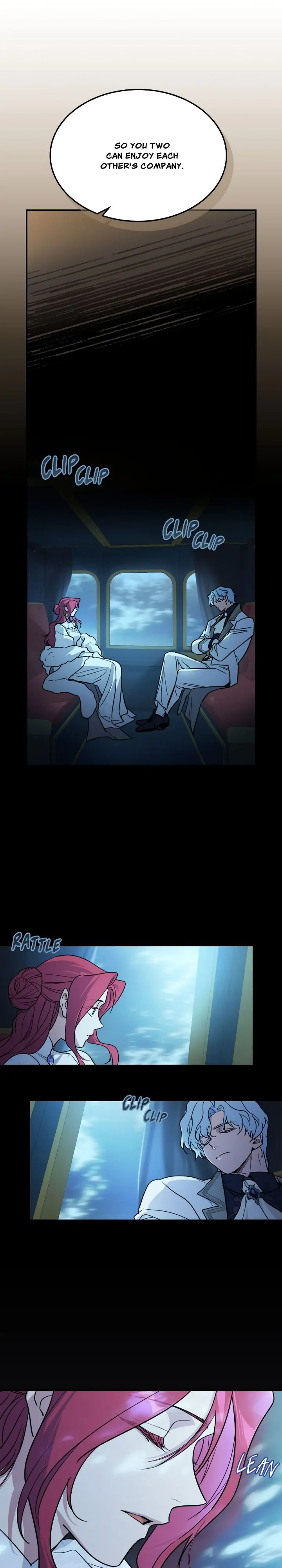 The Lady and the Beast (Hongseul) Chapter 142 page 4