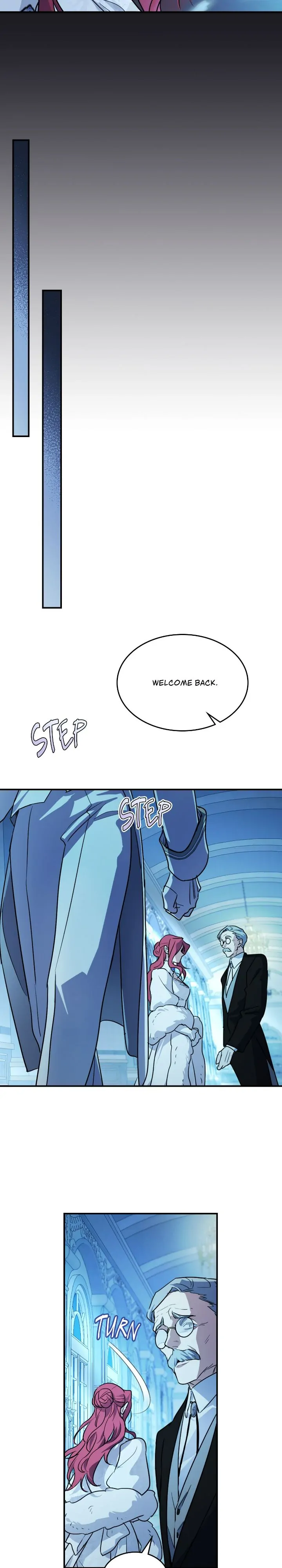 The Lady and the Beast (Hongseul) Chapter 142 page 5