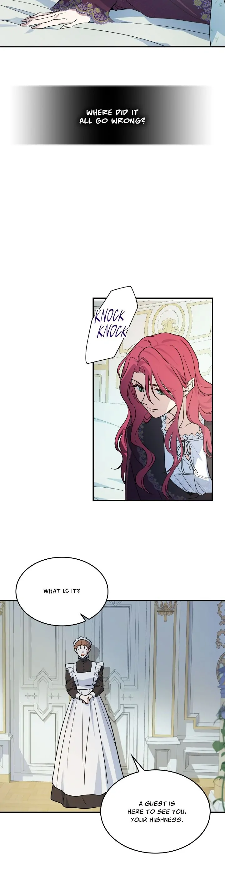 The Lady and the Beast (Hongseul) Chapter 142 page 8