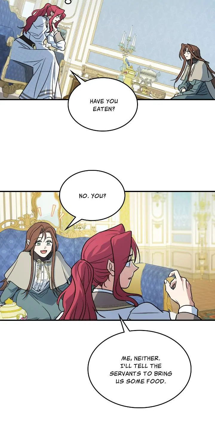 The Lady and the Beast (Hongseul) Chapter 142 page 14
