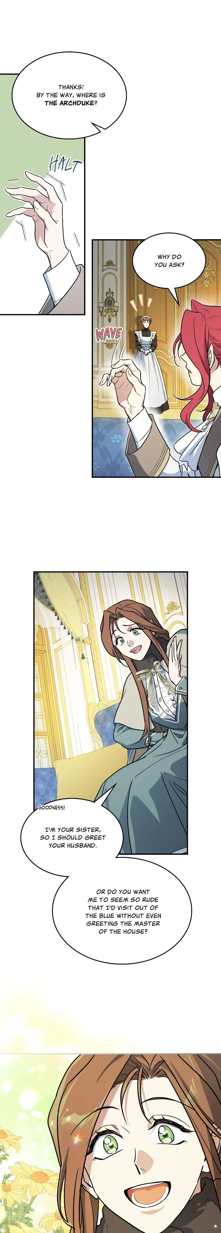 The Lady and the Beast (Hongseul) Chapter 142 page 15