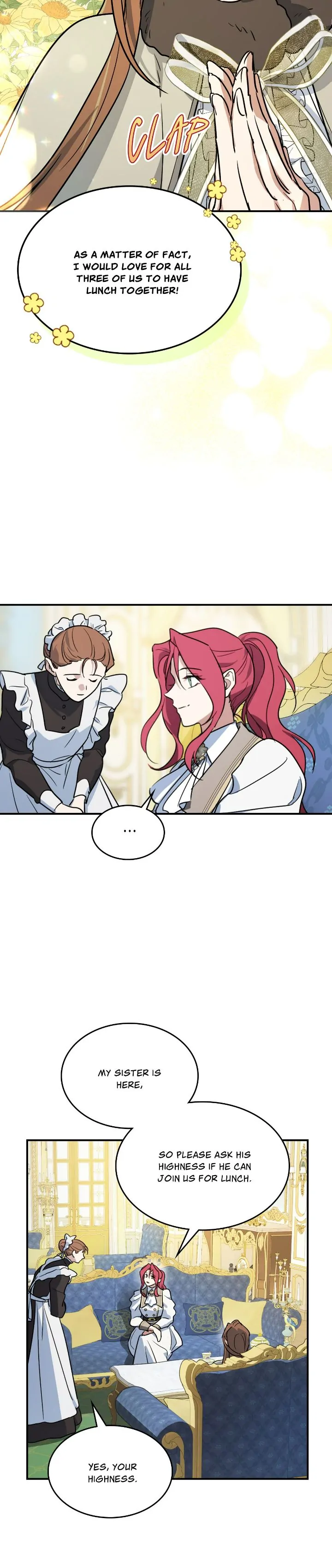 The Lady and the Beast (Hongseul) Chapter 142 page 16