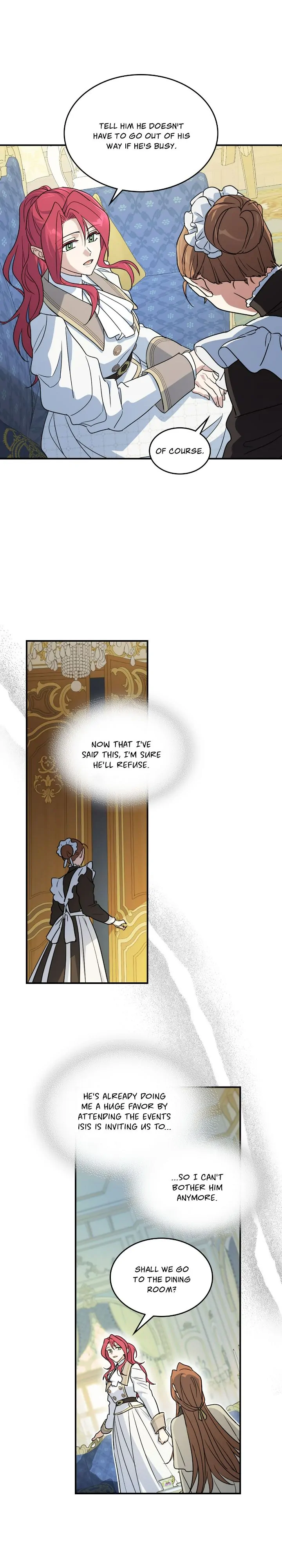 The Lady and the Beast (Hongseul) Chapter 142 page 17