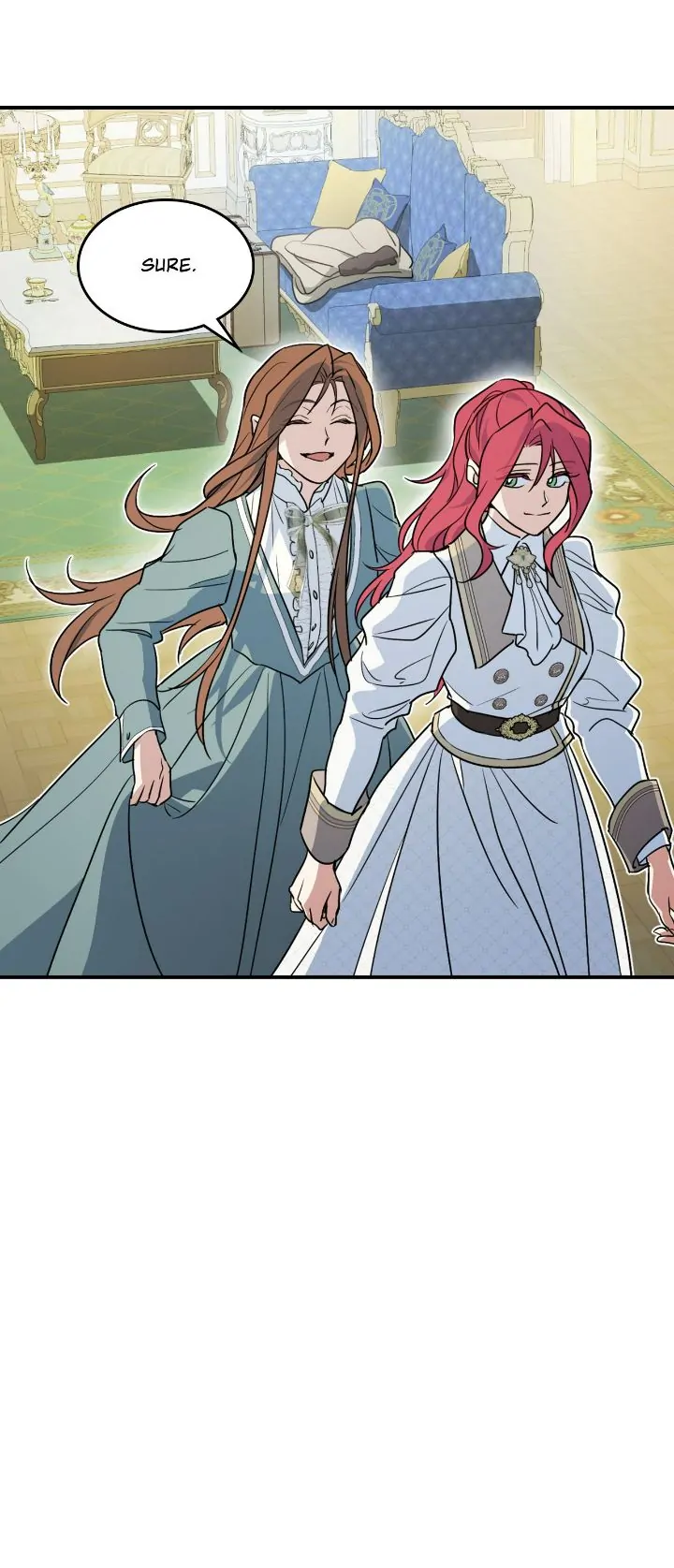 The Lady and the Beast (Hongseul) Chapter 142 page 18