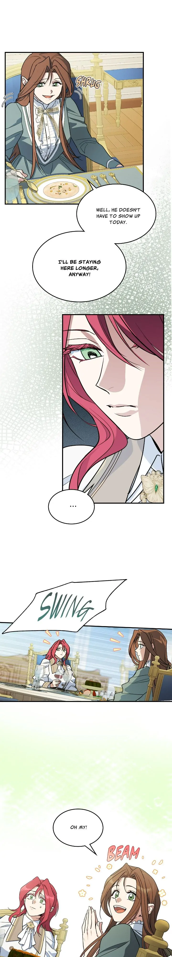The Lady and the Beast (Hongseul) Chapter 142 page 21