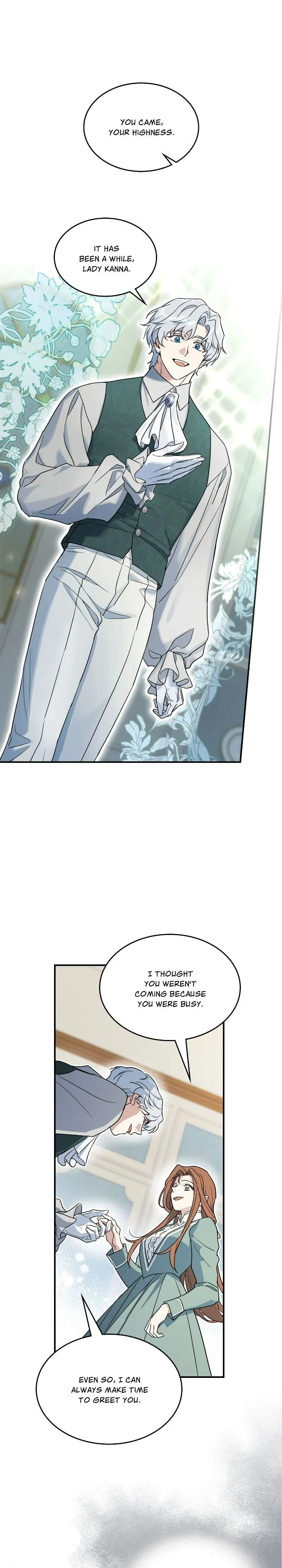 The Lady and the Beast (Hongseul) Chapter 142 page 23