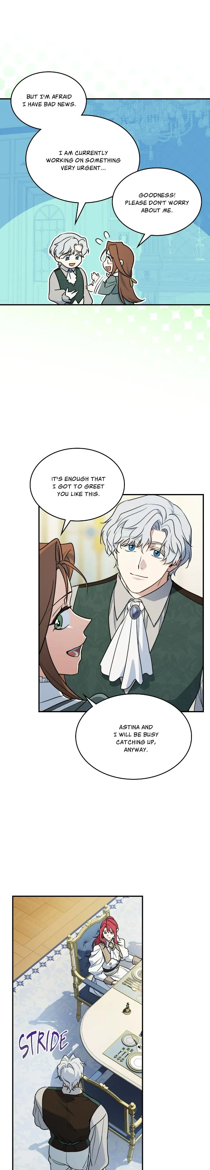 The Lady and the Beast (Hongseul) Chapter 142 page 25