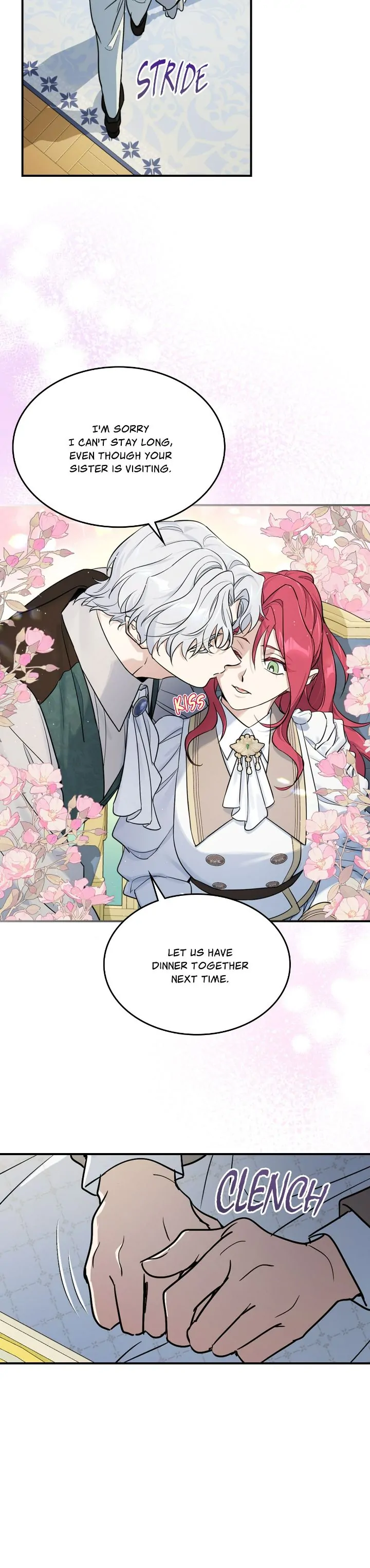 The Lady and the Beast (Hongseul) Chapter 142 page 26