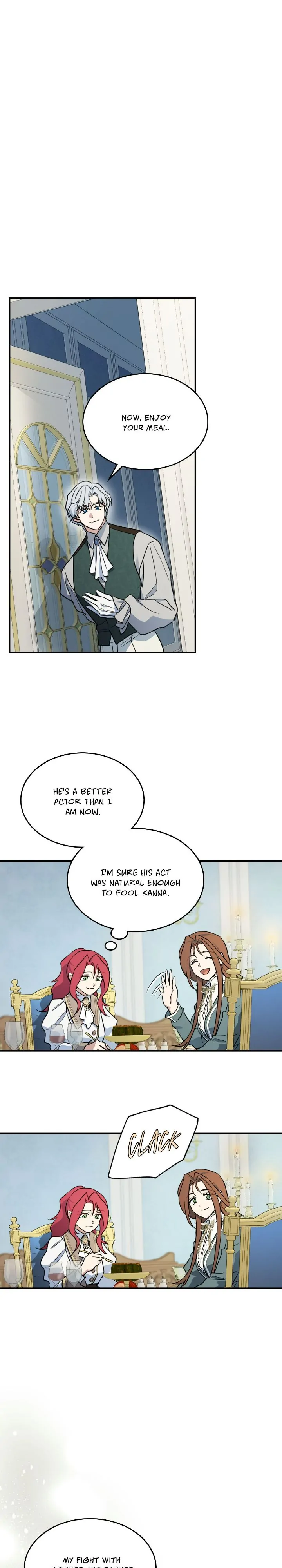 The Lady and the Beast (Hongseul) Chapter 142 page 27