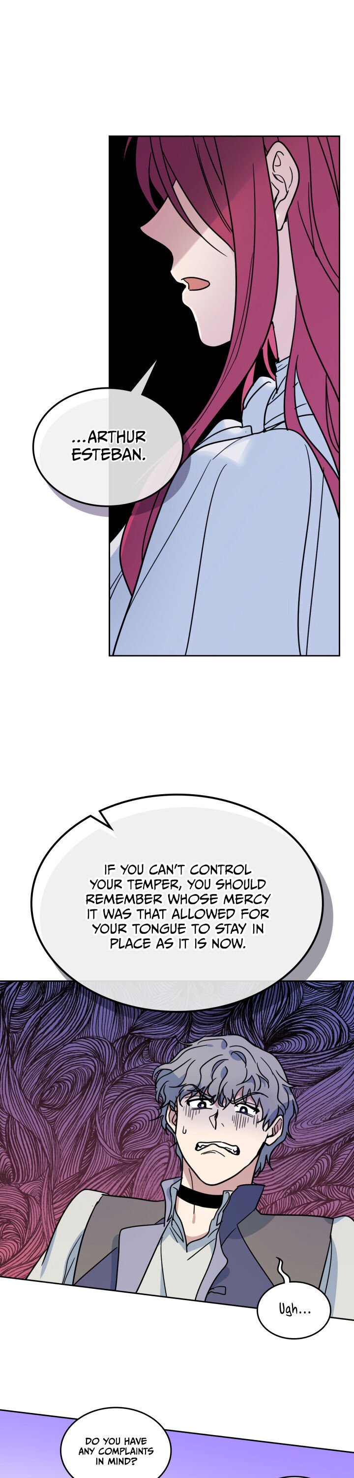 The Lady and the Beast (Hongseul) Chapter 52 page 10