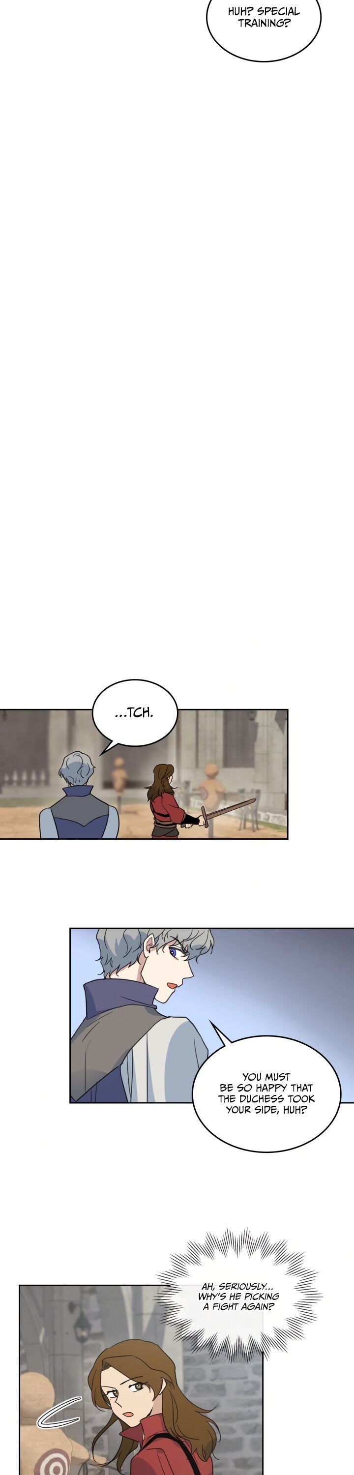 The Lady and the Beast (Hongseul) Chapter 52 page 12