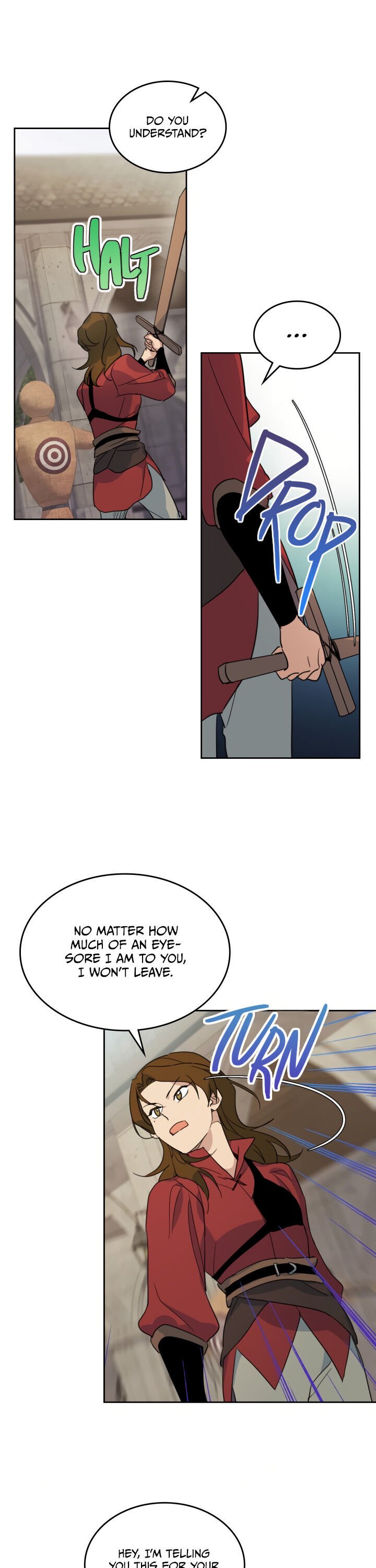 The Lady and the Beast (Hongseul) Chapter 52 page 14