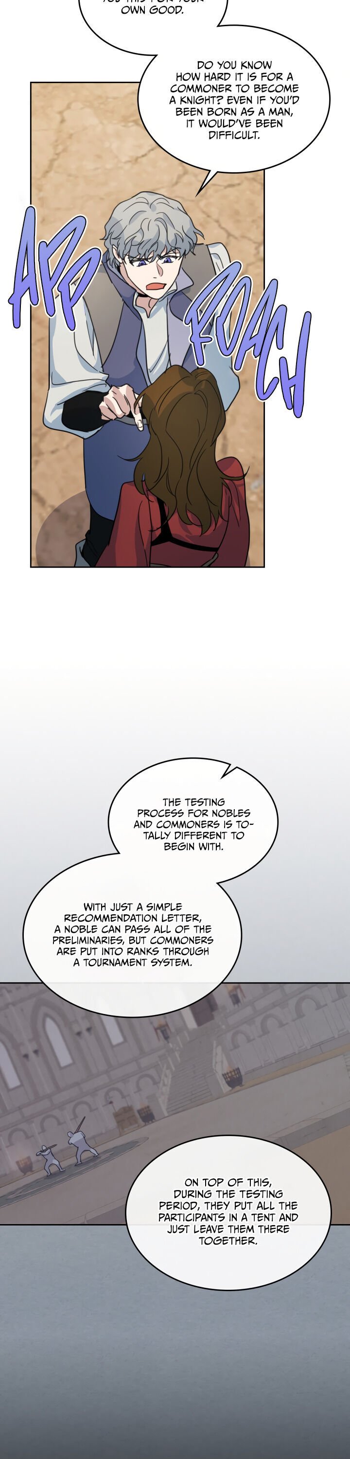 The Lady and the Beast (Hongseul) Chapter 52 page 15
