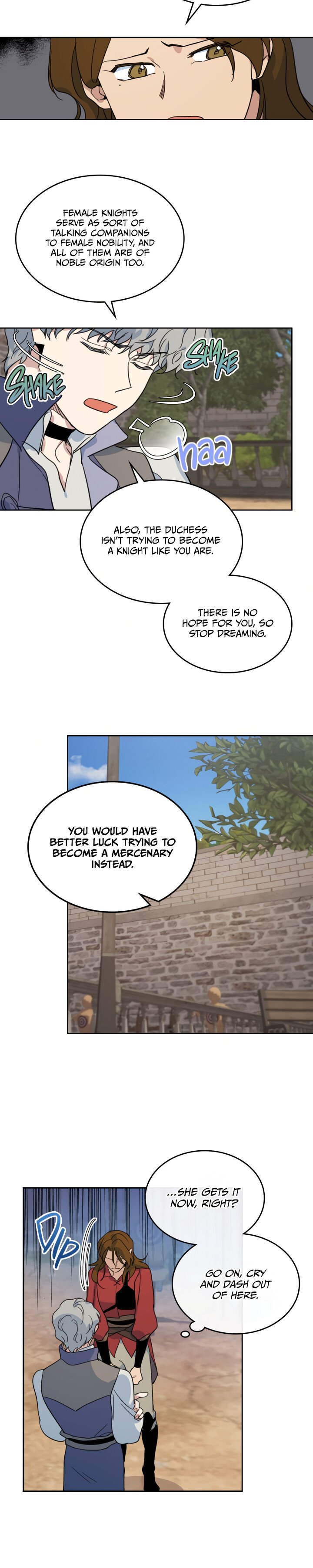 The Lady and the Beast (Hongseul) Chapter 52 page 17