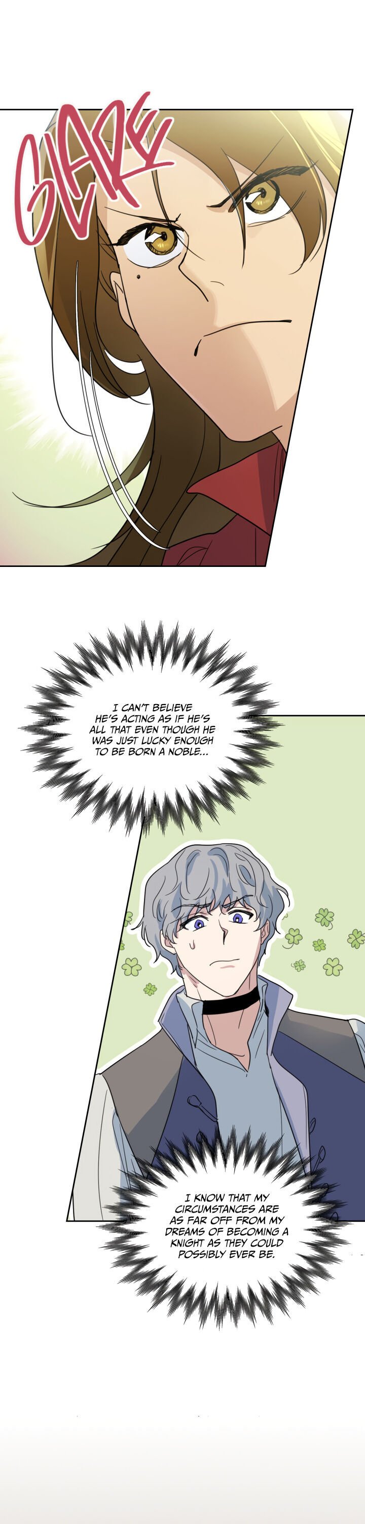 The Lady and the Beast (Hongseul) Chapter 52 page 18