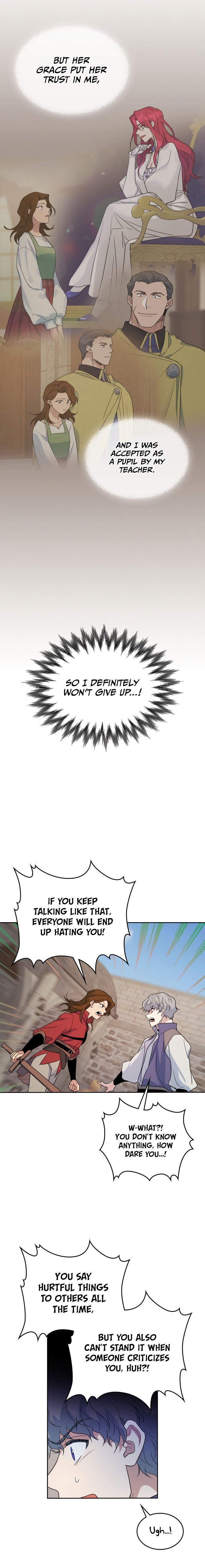 The Lady and the Beast (Hongseul) Chapter 52 page 19