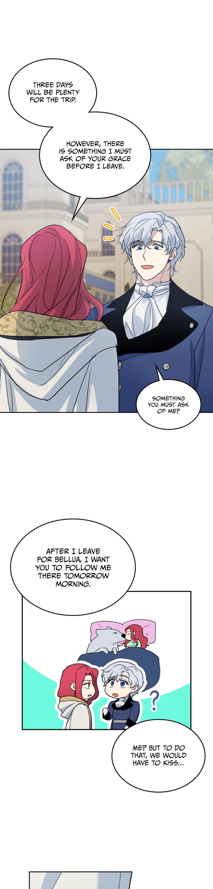 The Lady and the Beast (Hongseul) Chapter 52 page 22