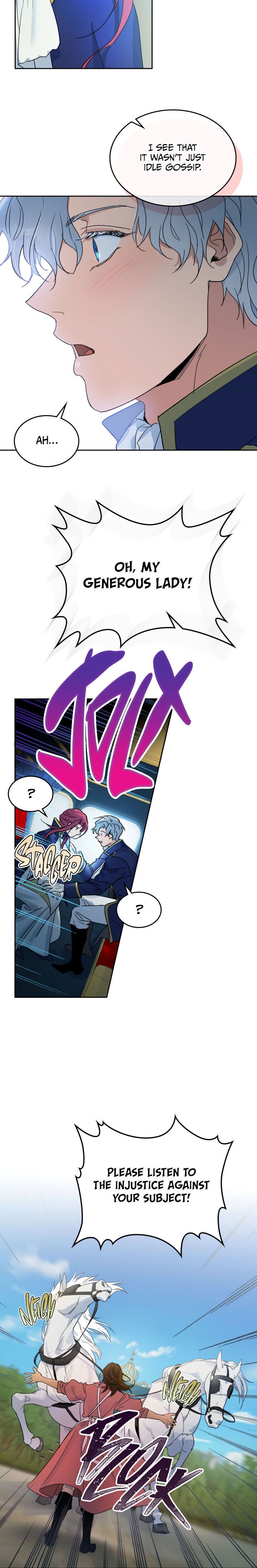 The Lady and the Beast (Hongseul) Chapter 49 page 2