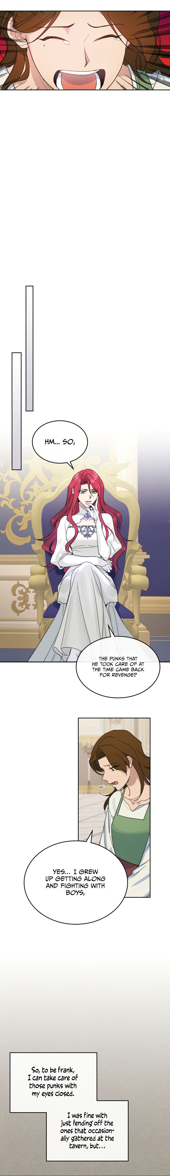The Lady and the Beast (Hongseul) Chapter 49 page 7