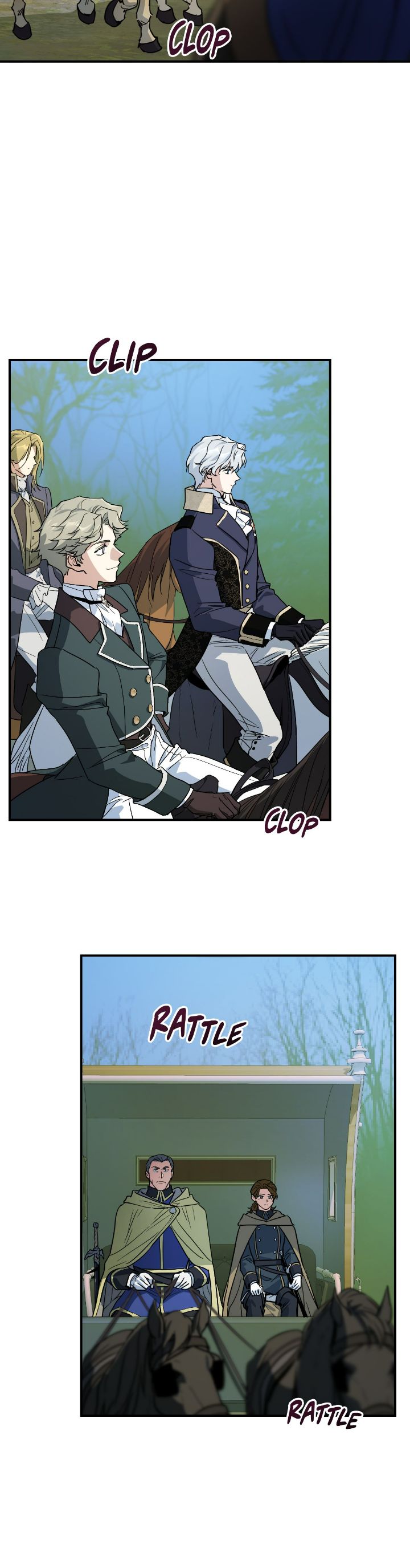 The Lady and the Beast (Hongseul) Chapter 148 page 2