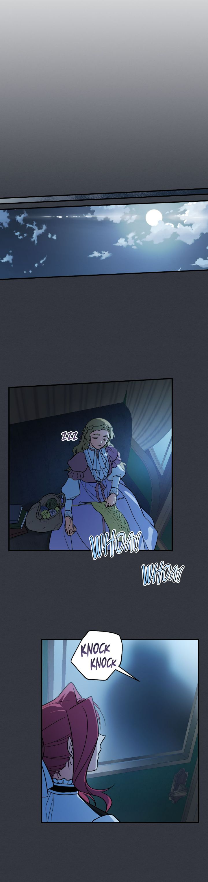 The Lady and the Beast (Hongseul) Chapter 148 page 8
