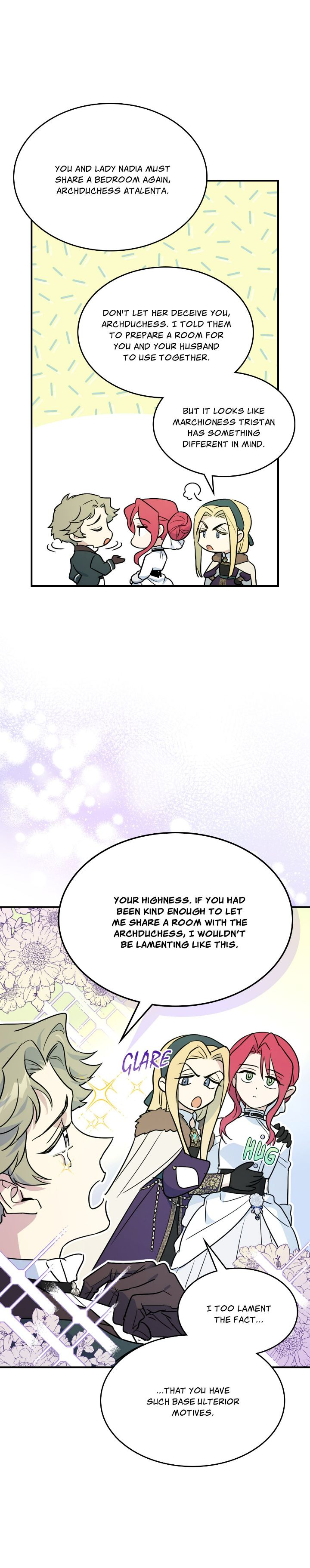 The Lady and the Beast (Hongseul) Chapter 148 page 14