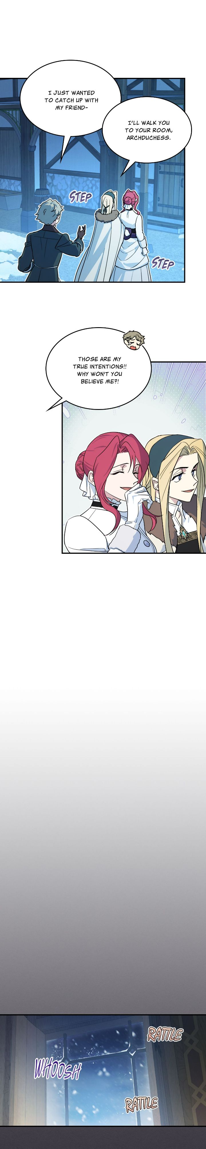 The Lady and the Beast (Hongseul) Chapter 148 page 15