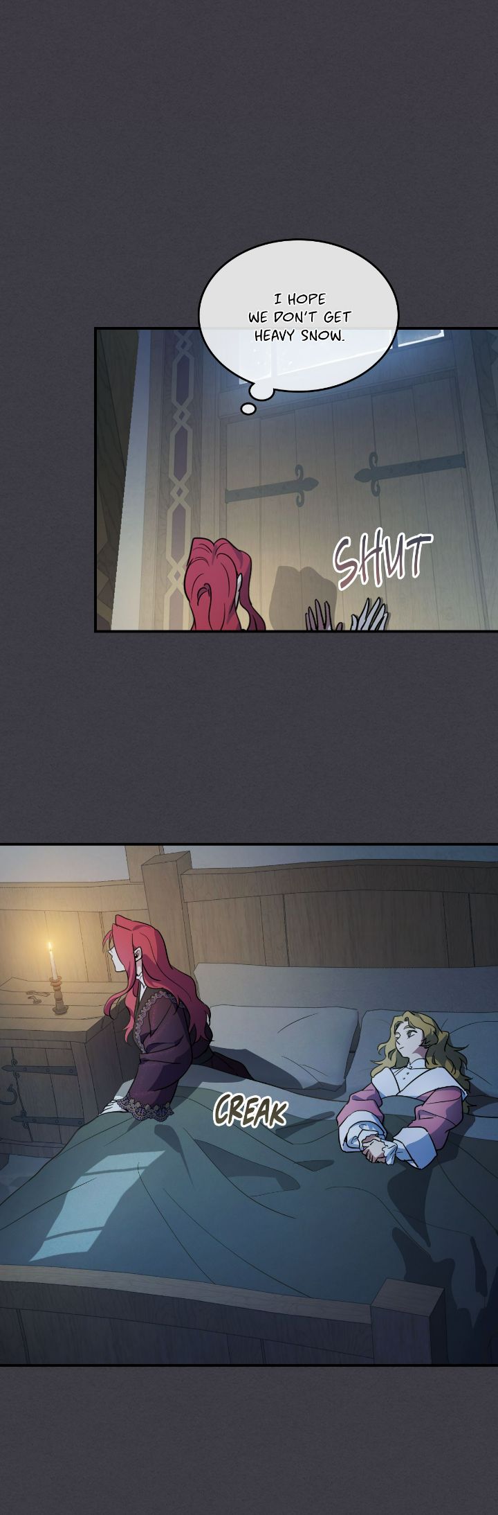 The Lady and the Beast (Hongseul) Chapter 148 page 16