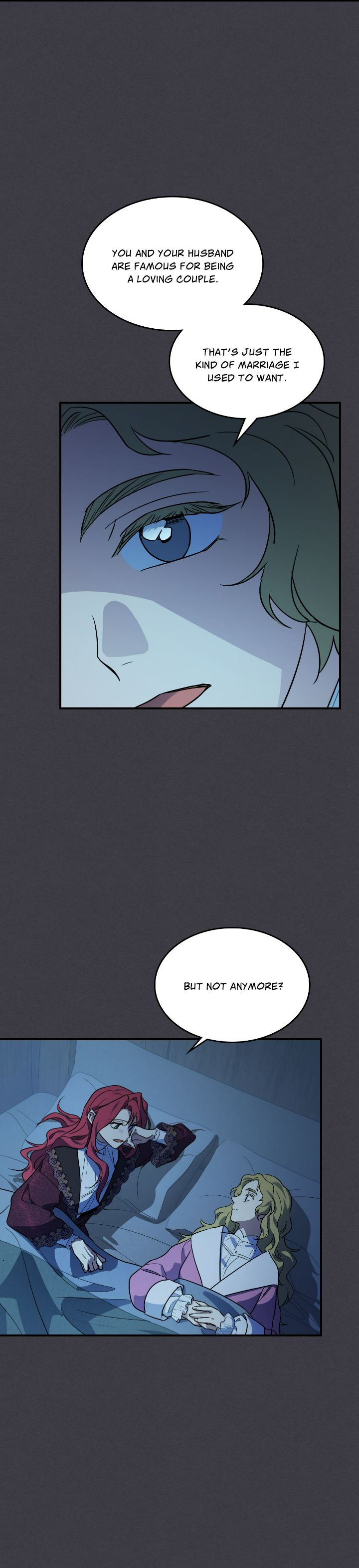 The Lady and the Beast (Hongseul) Chapter 148 page 20