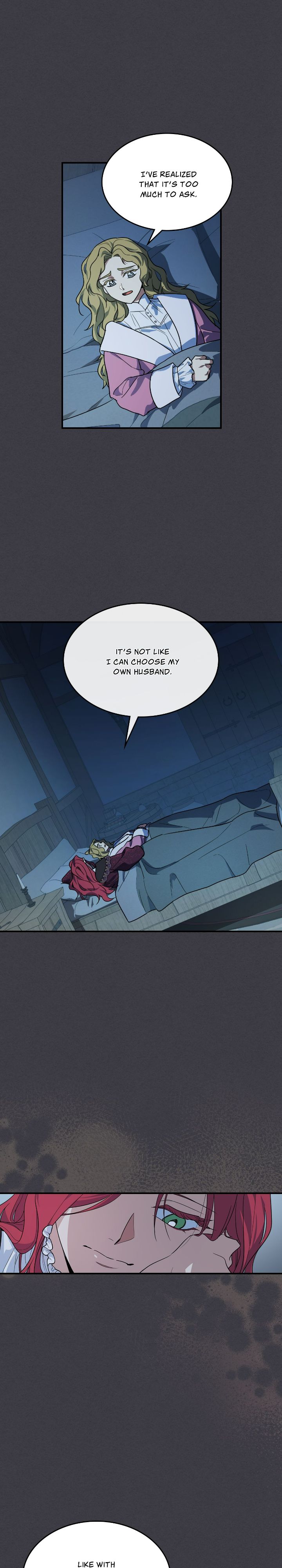 The Lady and the Beast (Hongseul) Chapter 148 page 21