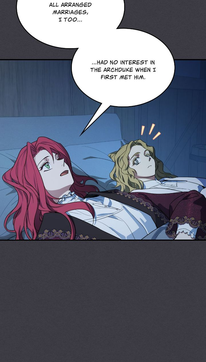The Lady and the Beast (Hongseul) Chapter 148 page 22