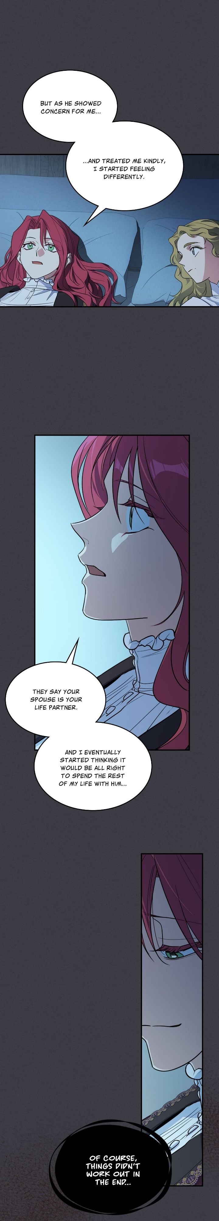 The Lady and the Beast (Hongseul) Chapter 148 page 23