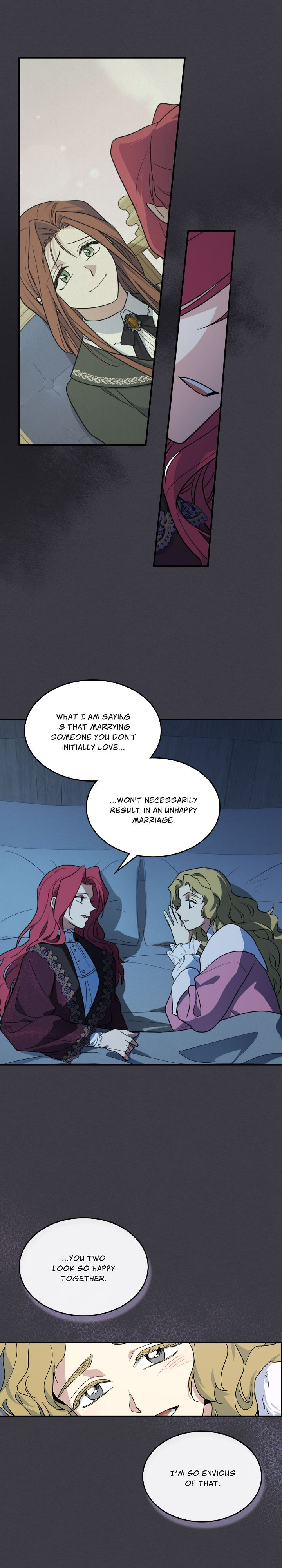 The Lady and the Beast (Hongseul) Chapter 148 page 25