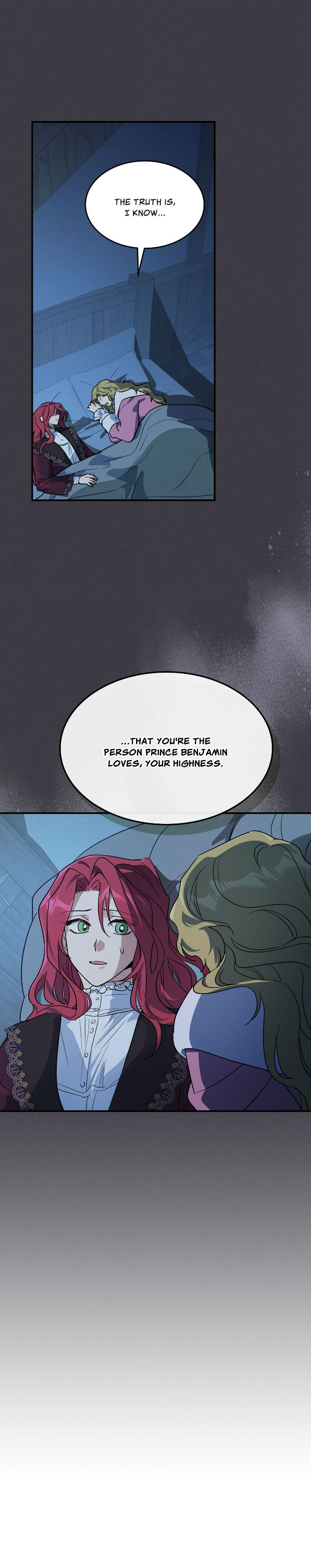 The Lady and the Beast (Hongseul) Chapter 148 page 26