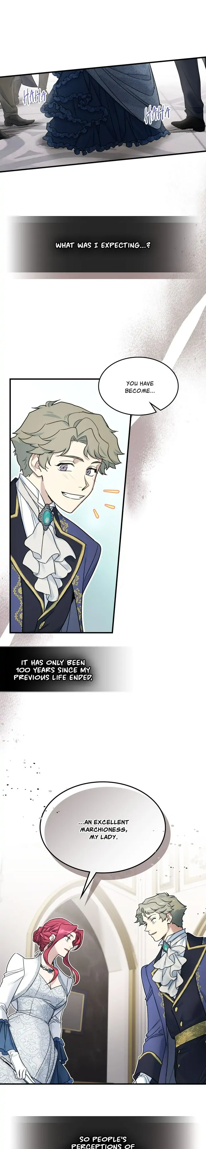 The Lady and the Beast (Hongseul) Chapter 92 page 1