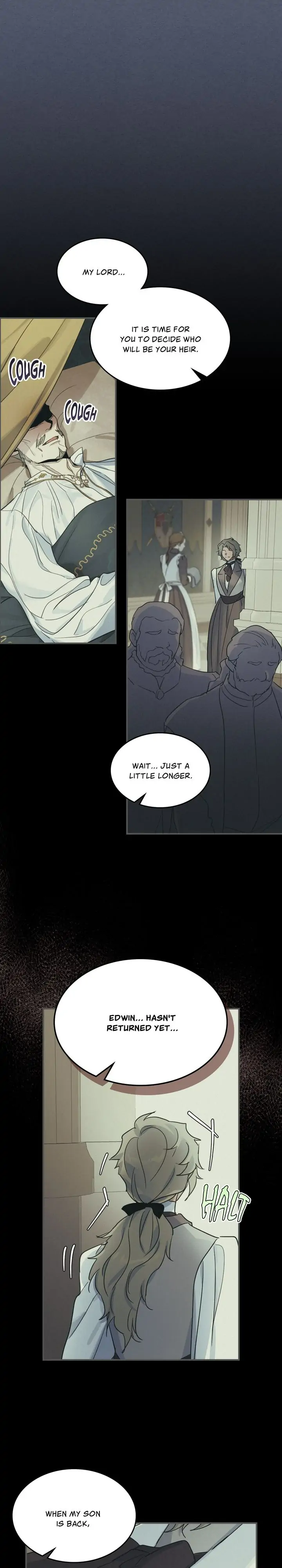 The Lady and the Beast (Hongseul) Chapter 92 page 11