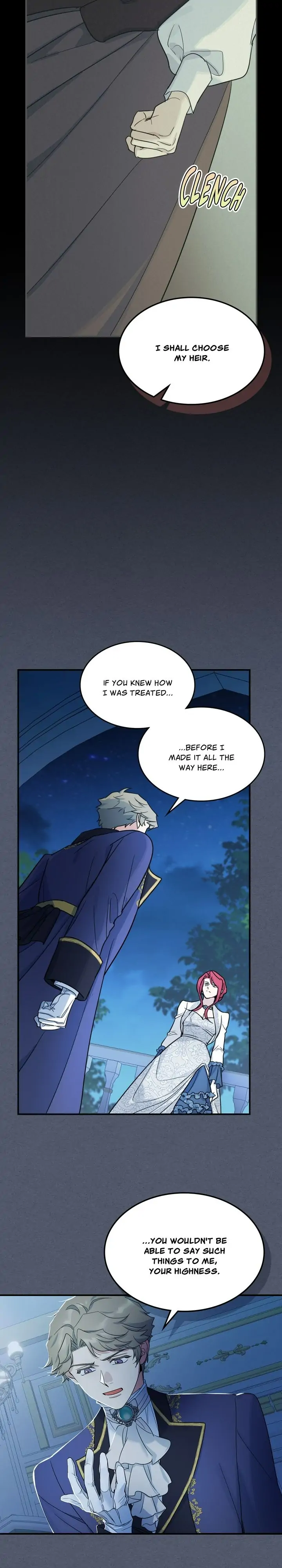 The Lady and the Beast (Hongseul) Chapter 92 page 12