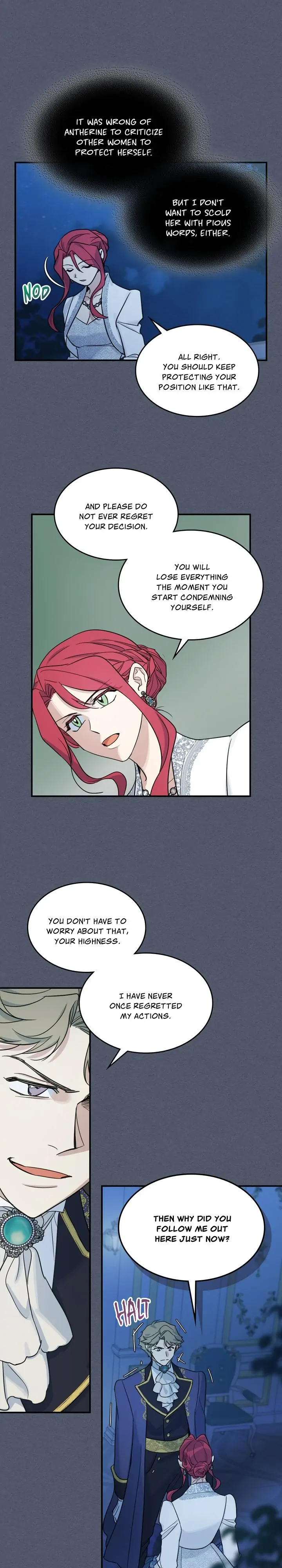 The Lady and the Beast (Hongseul) Chapter 92 page 13
