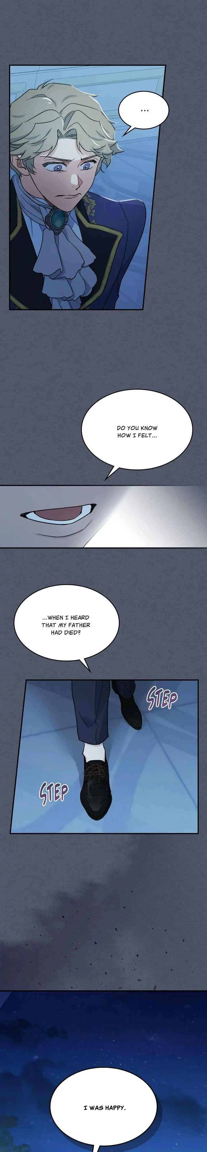 The Lady and the Beast (Hongseul) Chapter 92 page 15